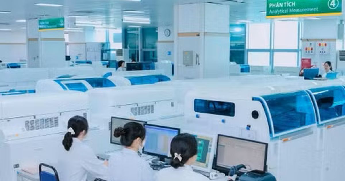 Chất lượng xét nghiệm: Nền tảng chẩn đoán và an toàn người bệnh
