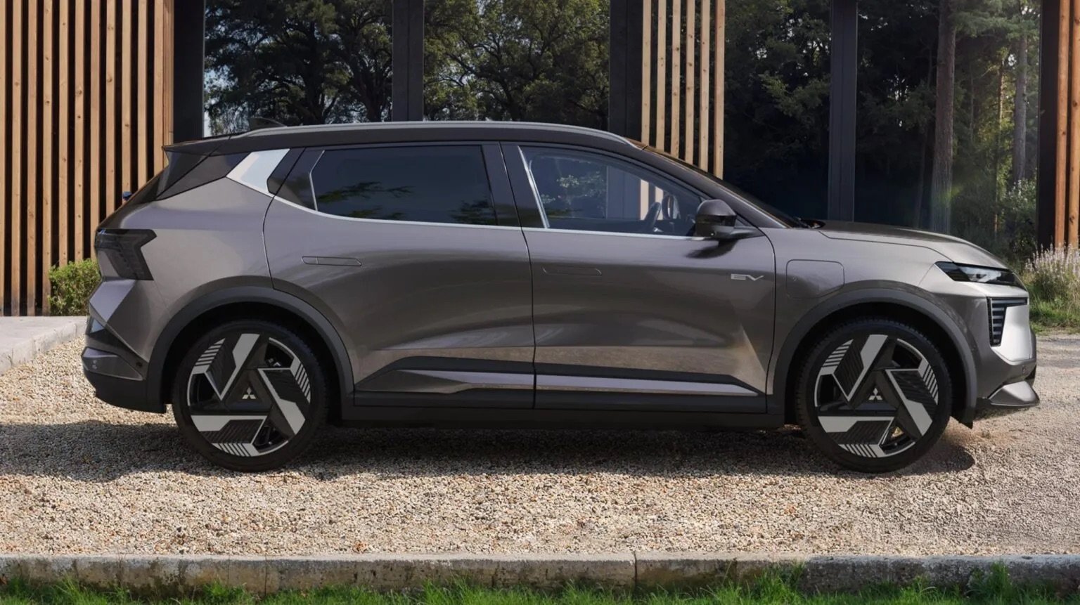 Mitsubishi Eclipse Cross EV giảm mạnh giá: đòn phản công trong phân khúc SUV điện