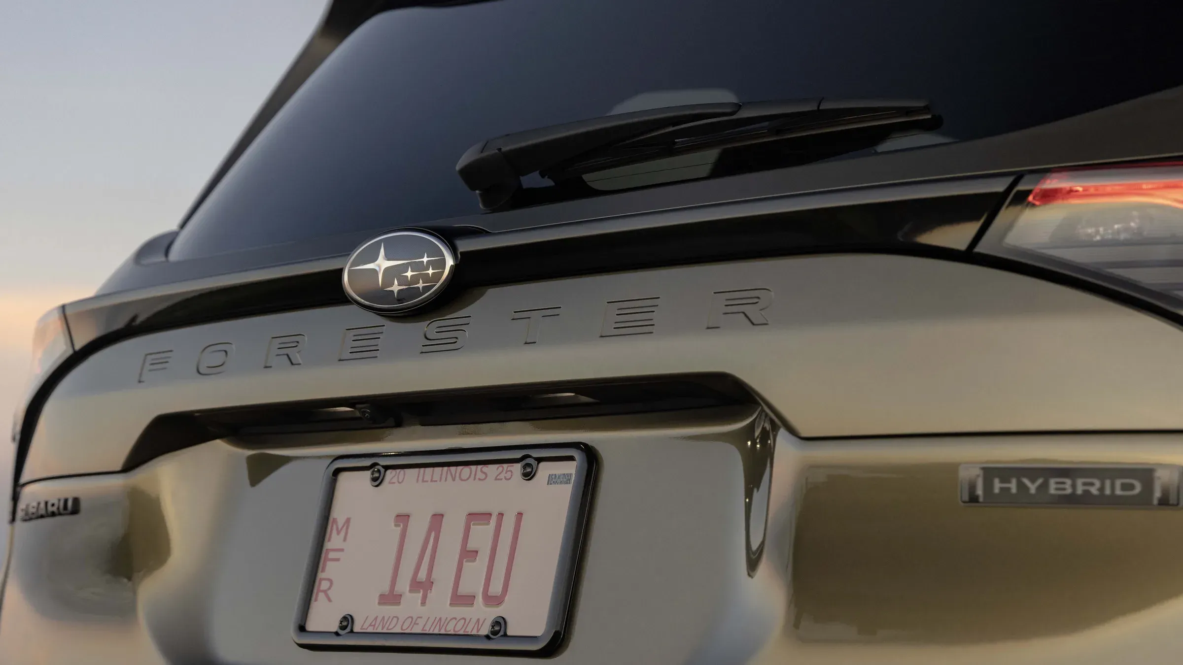 Subaru Forester cập nhật giá và bản Wilderness: Lợi thế nào trong phân khúc SUV cỡ nhỏ?