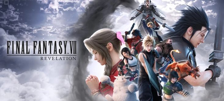Final Fantasy VII Revelation 200GB: Lên Kế Hoạch Lưu Trữ Và SSD Cho PC Gamer
