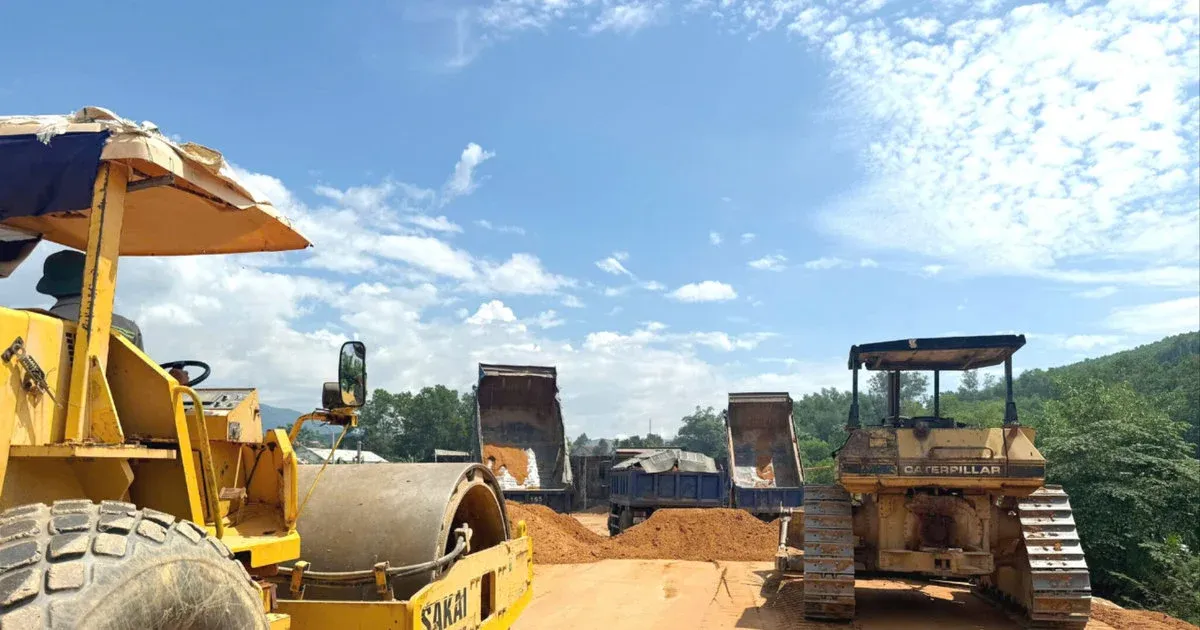 Đà Nẵng tăng tốc các dự án quốc lộ 14: Bí quyết gỡ nút thắt mặt bằng