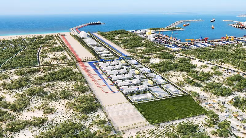 T&T Group – TotalEnergies và bước ngoặt LNG Long Sơn 1.500 MW