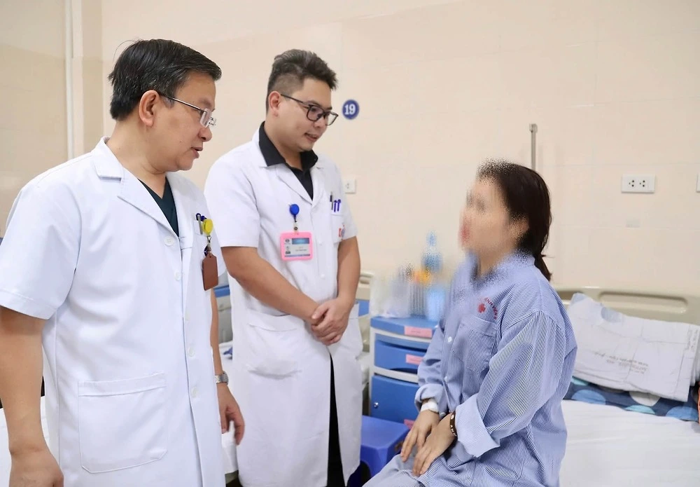 Từ phát hiện sớm đến tạo hình thẩm mỹ: Hành trình điều trị ung thư vú hiện đại