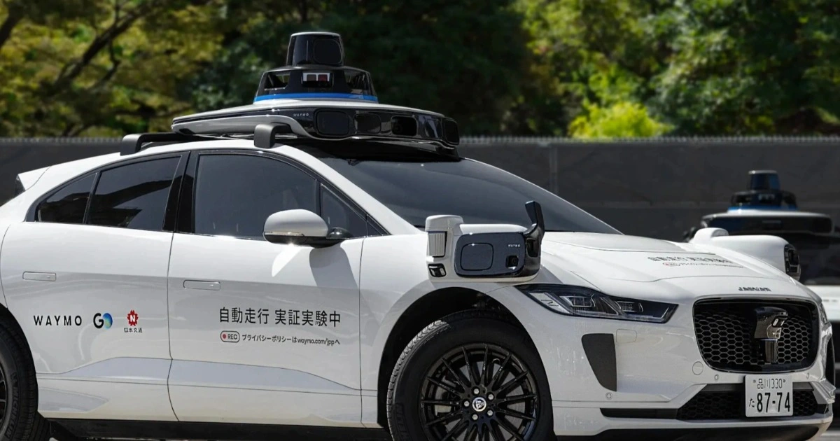 Waymo đưa robotaxi vào Singapore: cuộc đua xe tự hành Đông Nam Á mở màn
