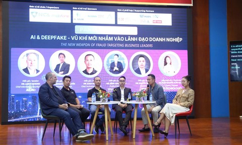 Deepfake và AI giả mạo: Đừng tin chỉ vì thấy và nghe