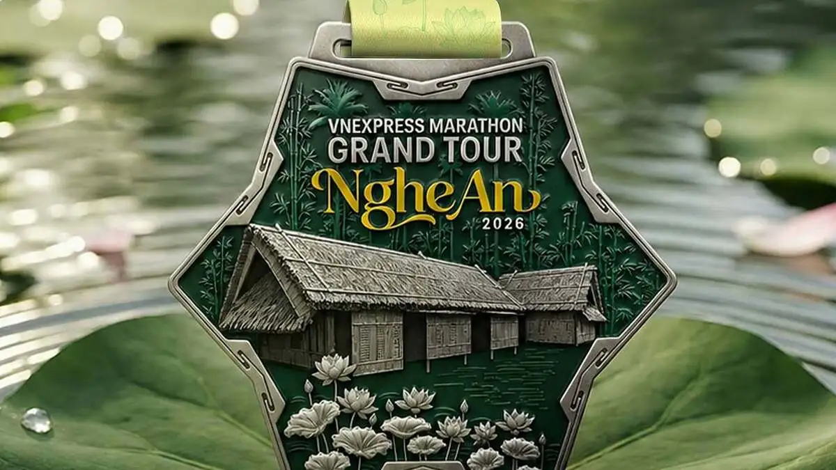 VnExpress Marathon Nghệ An: hướng dẫn hoàn chỉnh trước ngày đua