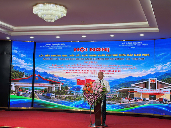 Hành lang kinh tế Việt - Lào - Trung: từ luồng hàng sang chuỗi giá trị xanh và số