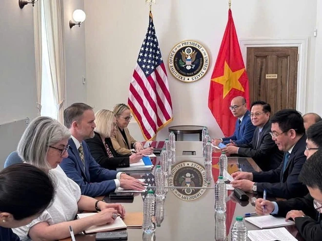 Thương mại Việt Nam - Mỹ tăng 23,4%: Cơ hội nào phía trước?