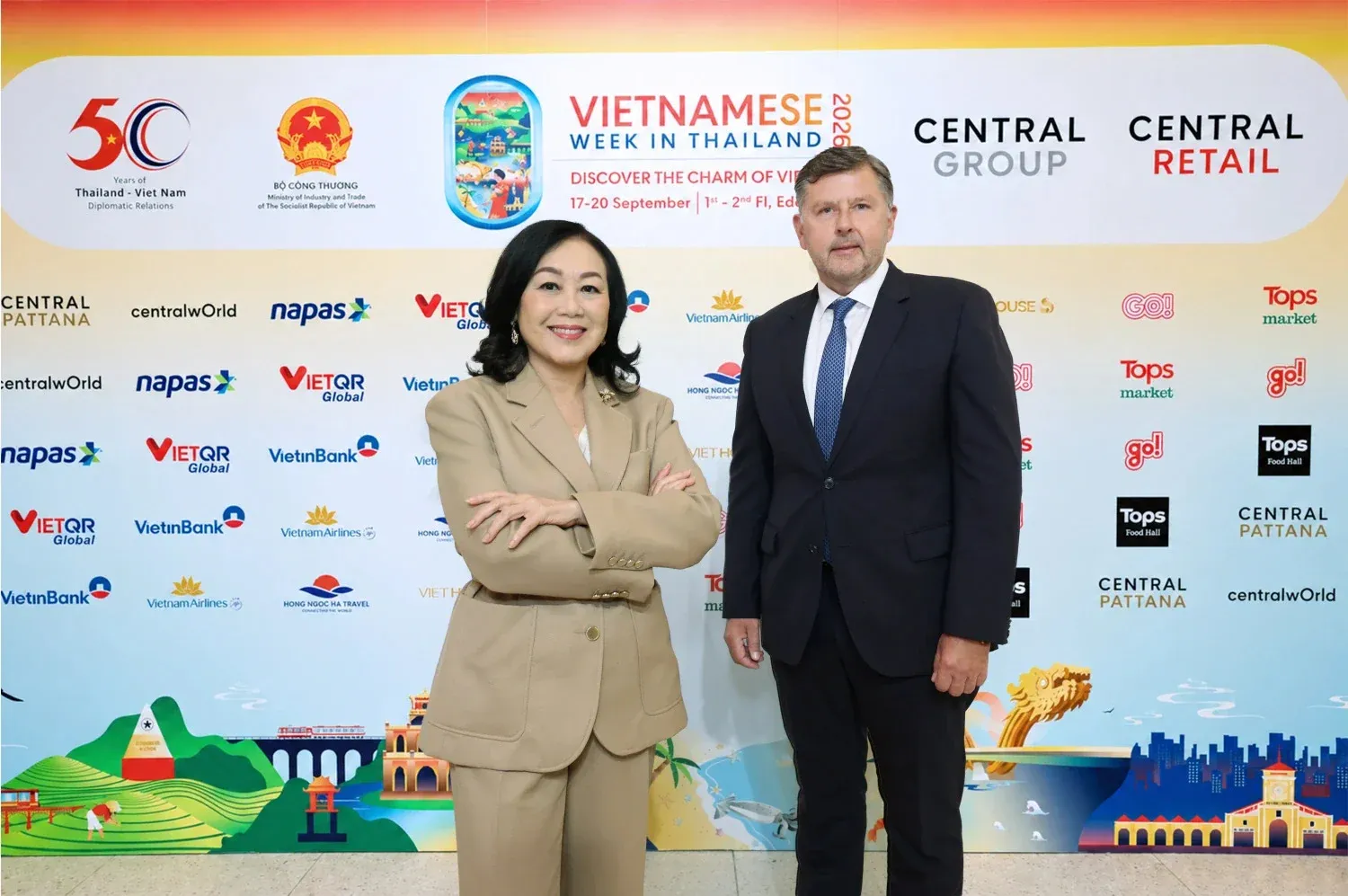 Central Retail đổi chiến lược: rời đô thị lớn, tiến về ngoại ô