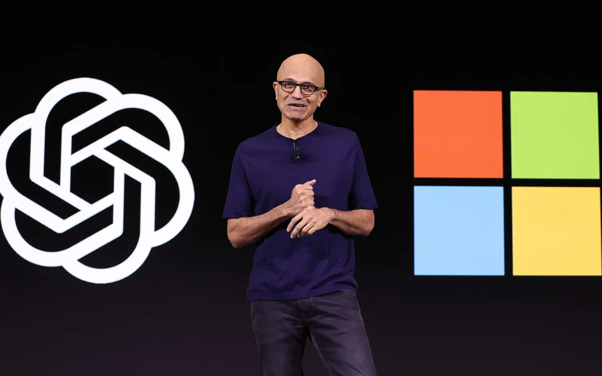 Microsoft thừa nhận ‘vụ đánh cắp sức lao động lớn nhất’ của AI