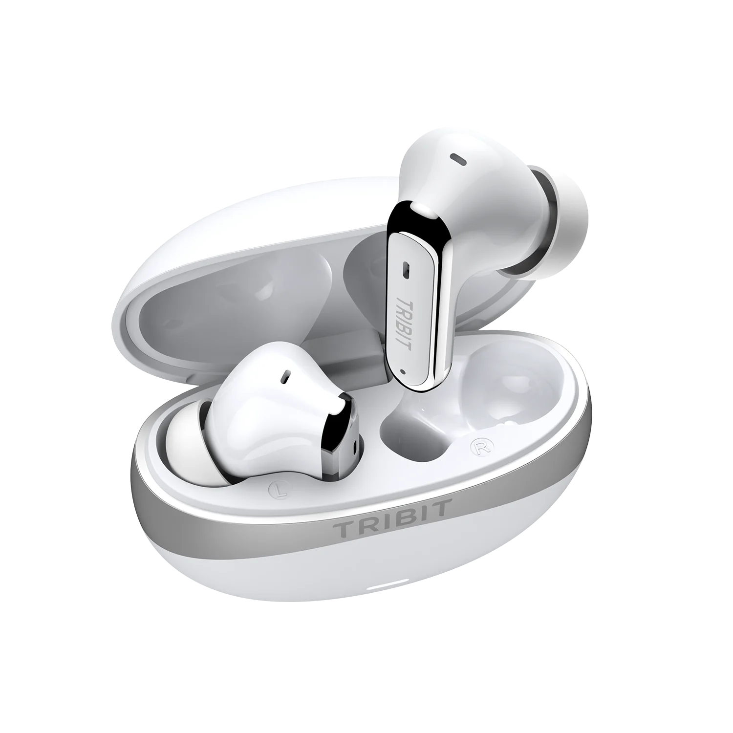 Tribit FlyBuds C3: tai nghe chống ồn 45dB ở phân khúc siêu rẻ