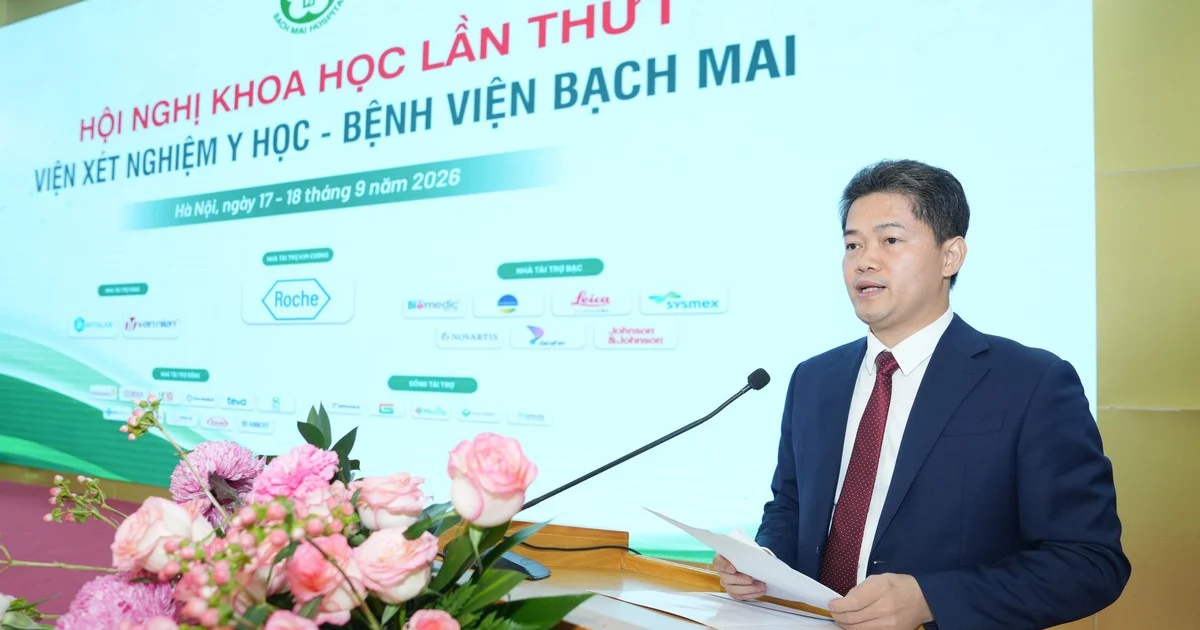 Tiêu chuẩn xét nghiệm y học: chiếc khóa cho chẩn đoán chính xác và an toàn bệnh nhân