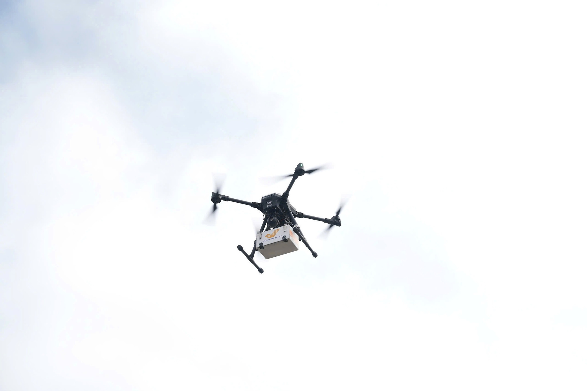 Làm chủ chuỗi giá trị UAV: từ không gian tầm thấp đến tự chủ công nghệ drone