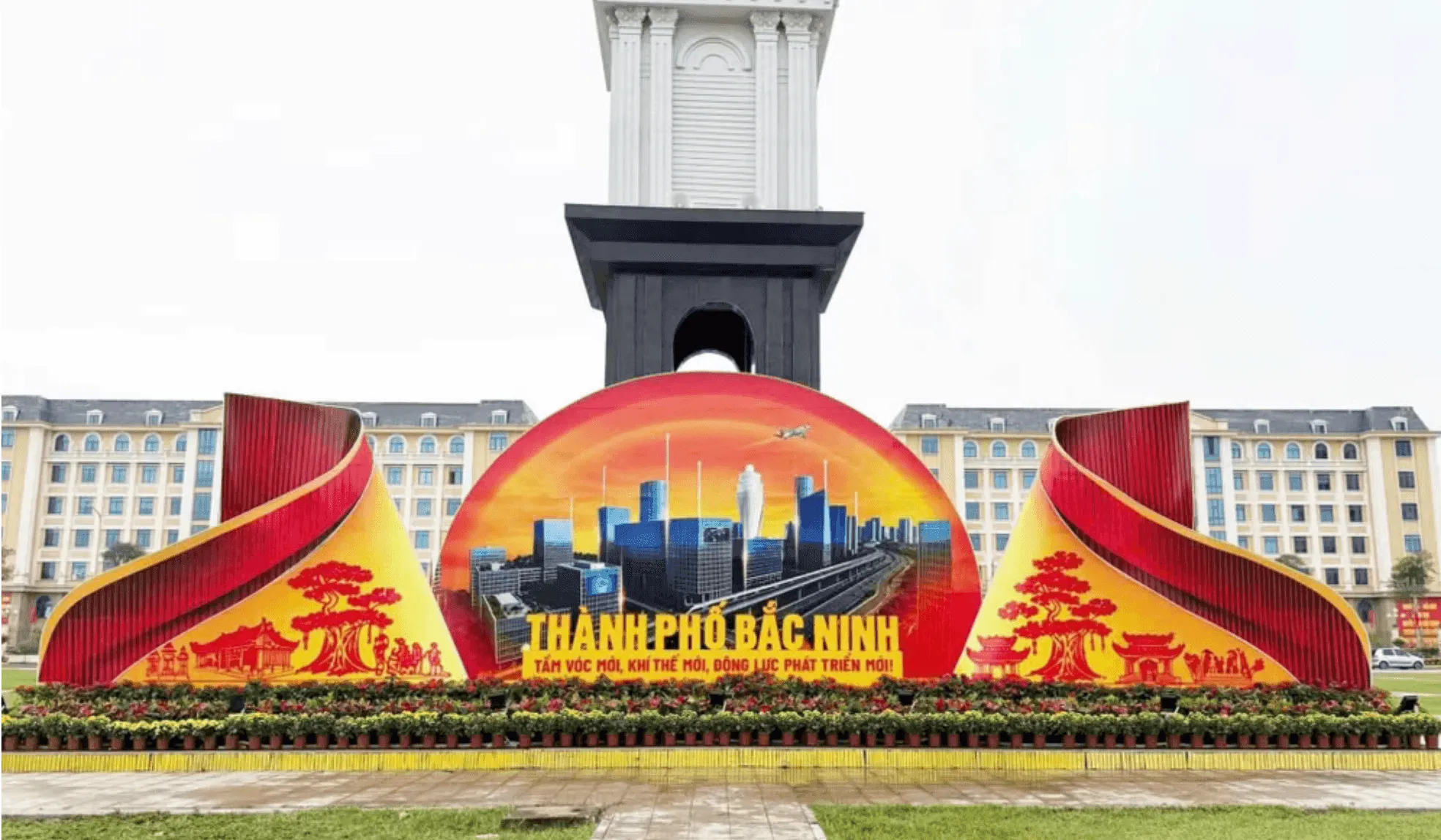 Bắc Ninh thành phố trực thuộc: Bước ngoặt cho đô thị công nghiệp xanh