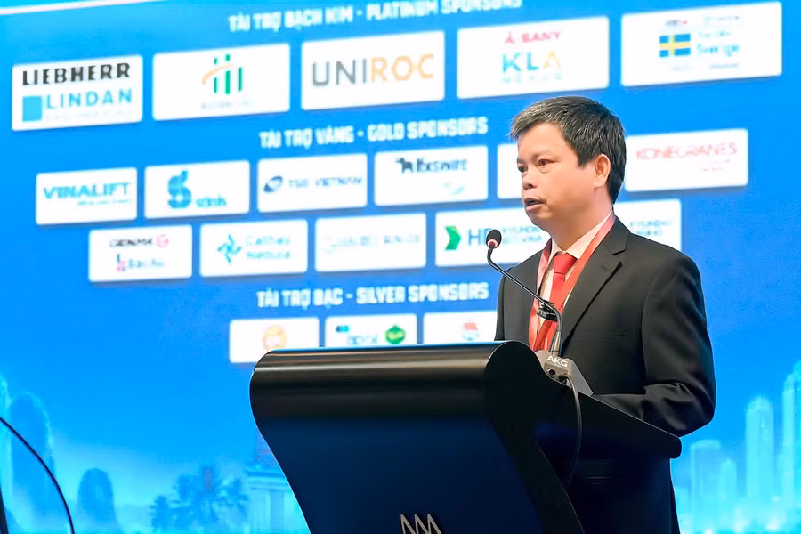 Cảng biển xanh: lợi thế cạnh tranh mới của logistics Việt Nam