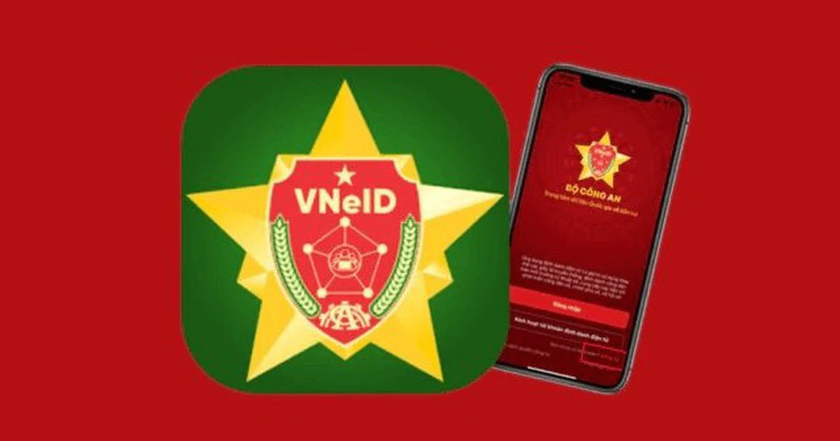 VNeID 2.2.12: Hướng dẫn tận dụng các tính năng số hóa mới