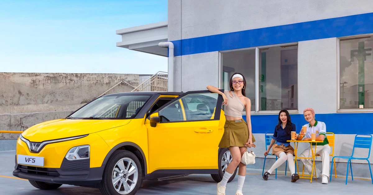 154.000 xe sau 8 tháng: VinFast đang thắng nhờ điều gì?