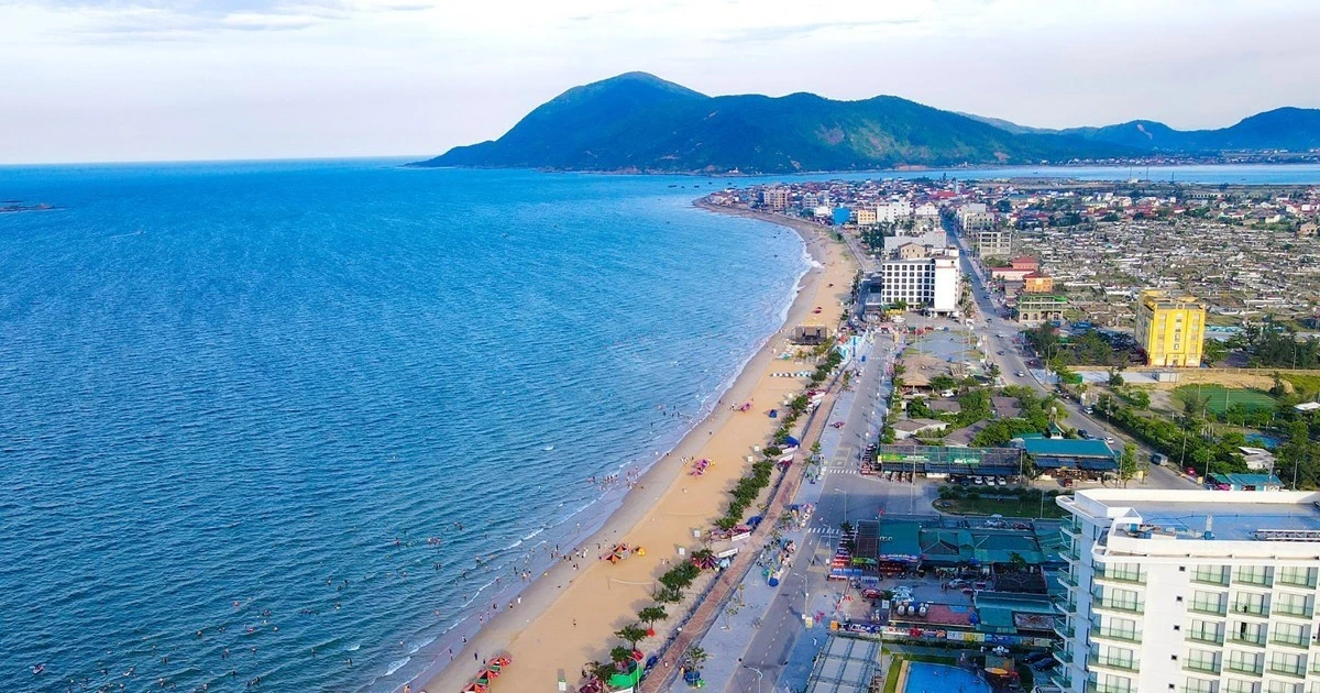 Thiên Cầm 17.200 tỷ đồng: bước ngoặt cho du lịch sinh thái Hà Tĩnh