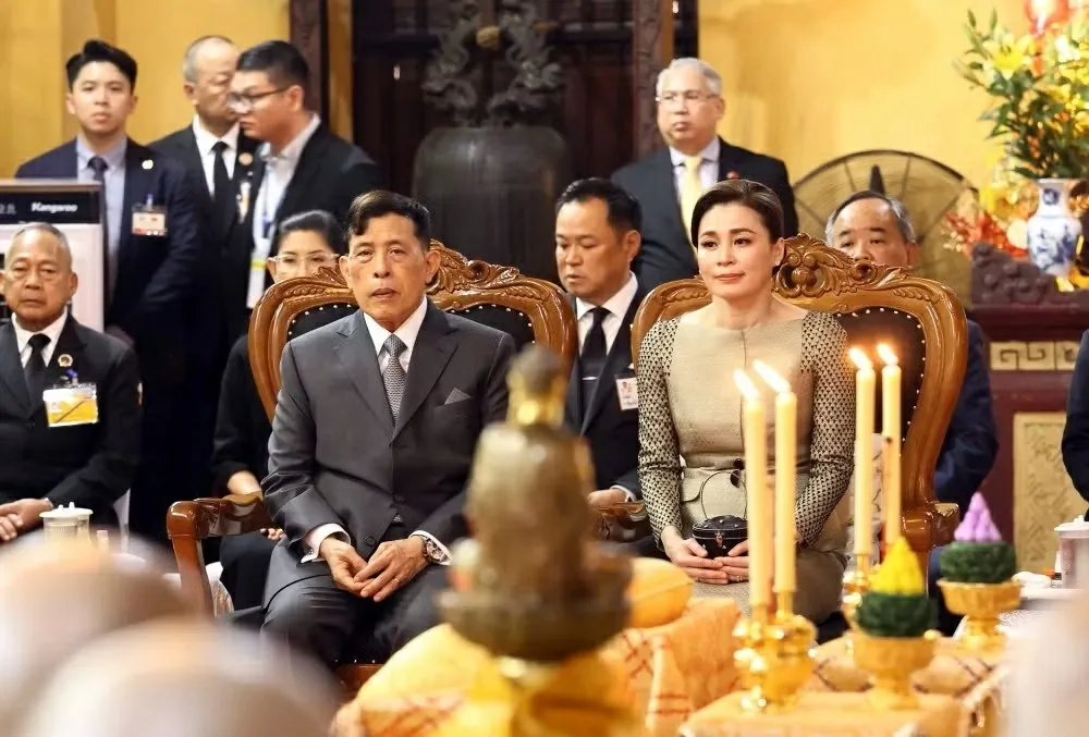 Chuyến thăm của Nhà vua Thái Lan: bước ngoặt hợp tác chiến lược sau nửa thế kỷ