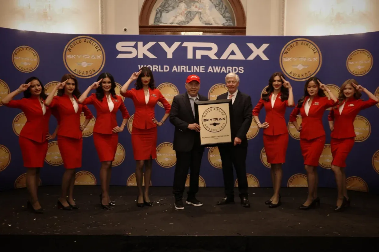 AirAsia Menang 17 Kali Berturut-Turut, Diskaun Sehingga 27%
