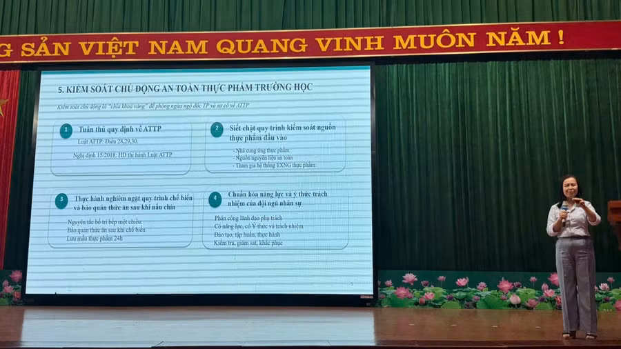 Tiêu chuẩn an toàn mầm non ngoài công lập: Phụ huynh cần biết gì