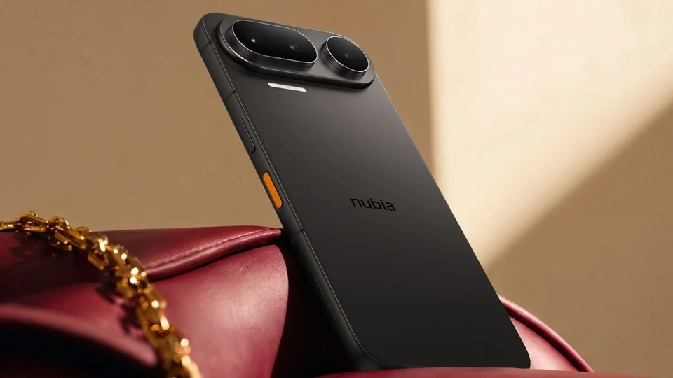 Nubia NaviX Ultra có 2 cảm biến vân tay: đột phá bảo mật hay chiêu trò?