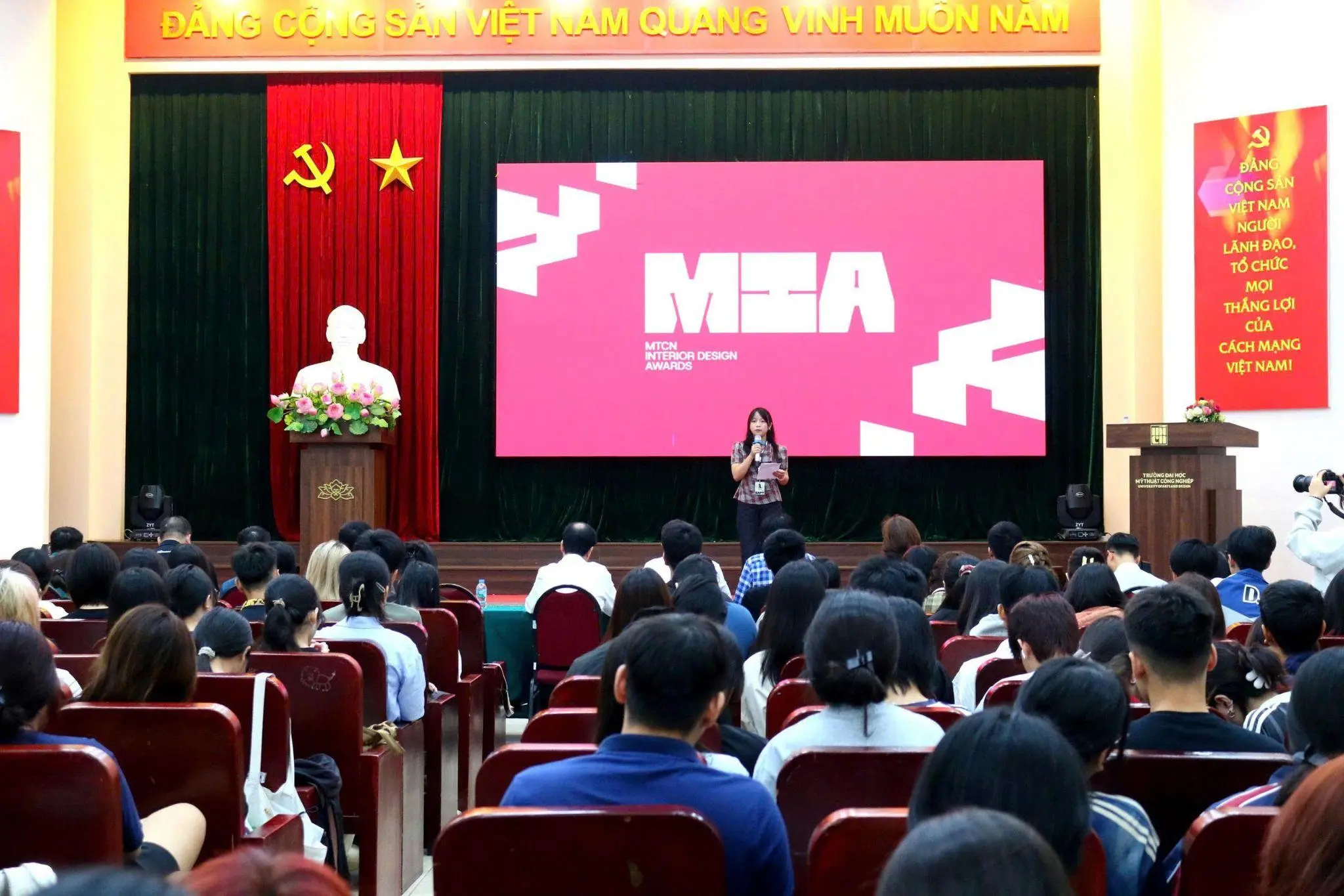Giải thưởng MIA: Khi đồ án nội thất bước ra thế giới