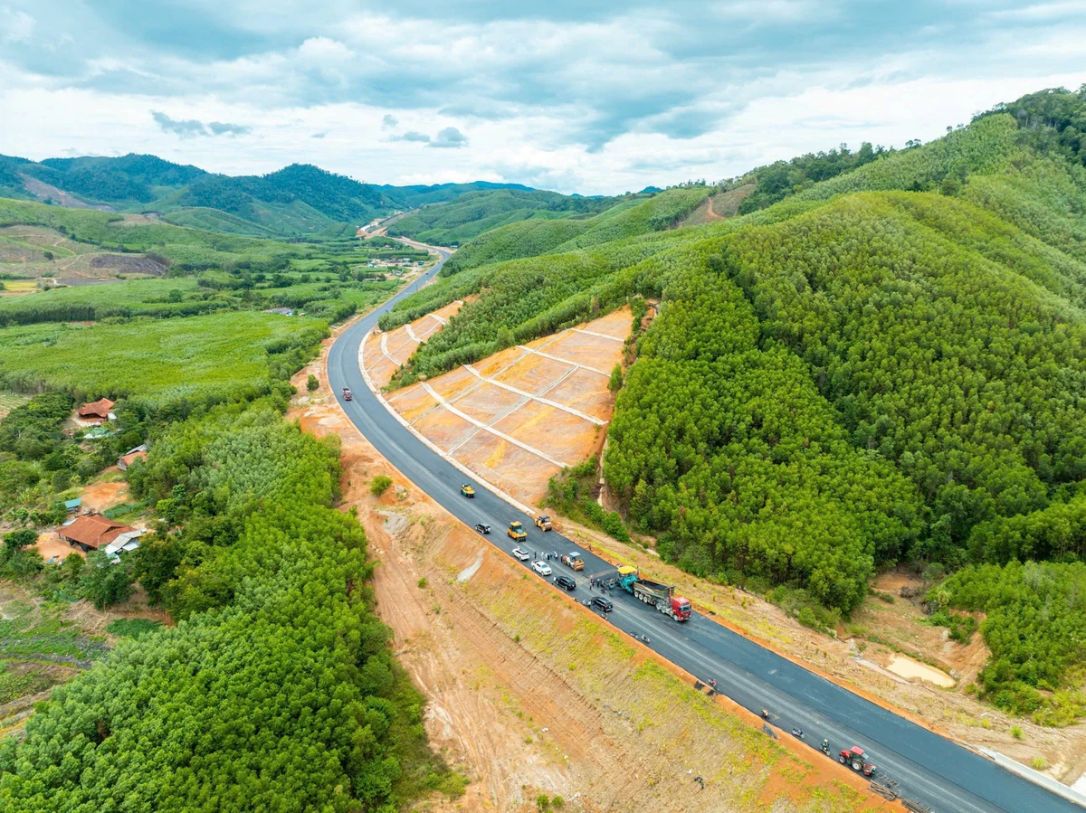 Đường cao tốc rừng-biển Khánh Hòa - Buôn Ma Thuột: bài toán kỹ thuật ở gói thầu XL01