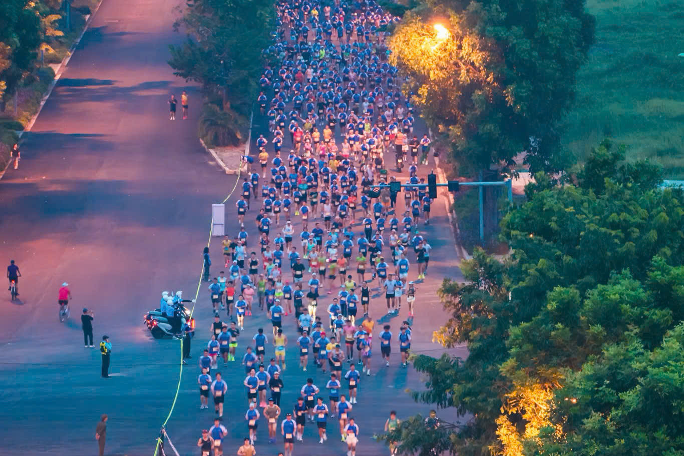 Pocari Sweat Run Expo Hà Nội: Ngày hội xanh của cộng đồng chạy bộ