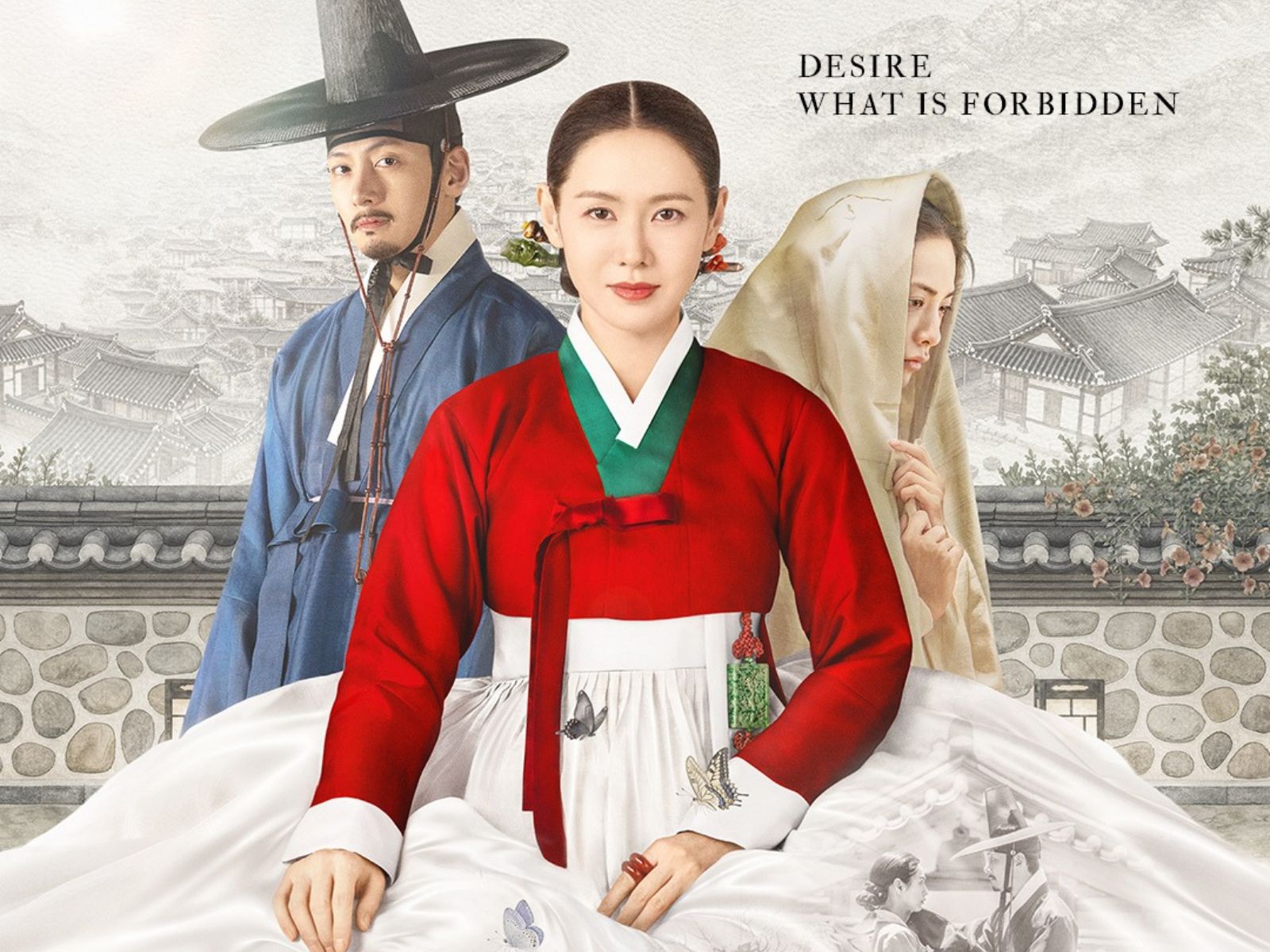 The Scandal: Cuộc cá cược tình ái phơi bày định kiến Joseon