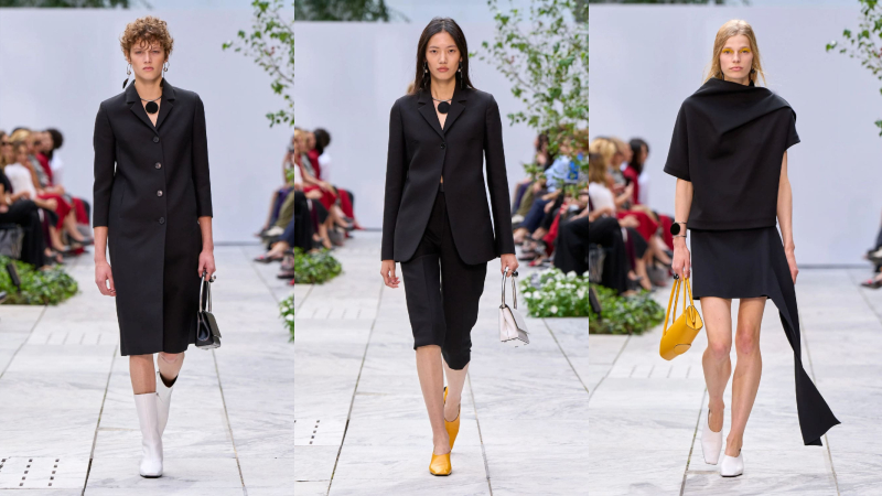 Ralph Lauren, Tory Burch và Michael Kors: di sản Mỹ gặp tối giản hiện đại