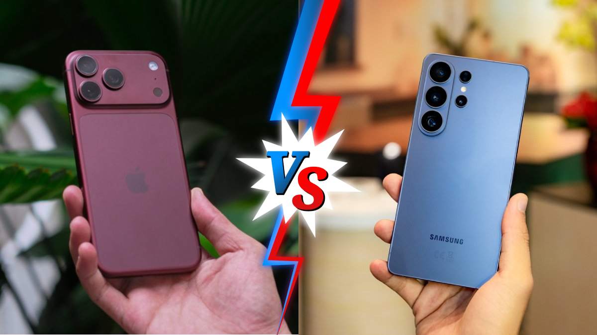 iPhone 18 Pro Max vs Galaxy S26 Ultra: nên chọn flagship nào?
