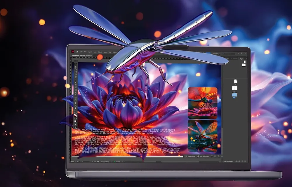 Lenovo IdeaPad Slim Gen 11: laptop AI cho người dùng trẻ