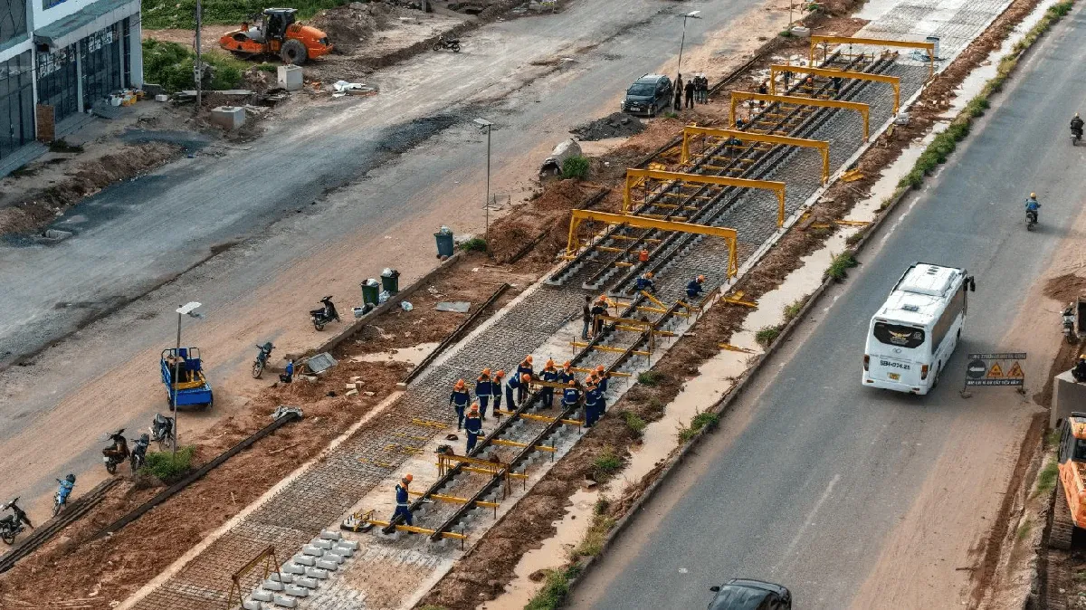 ĐT975 Phú Quốc: trục 10 làn và LRT đang định hình đảo du lịch