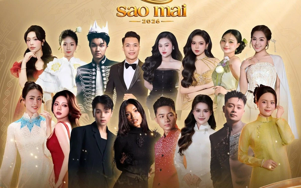 16 thí sinh Sao Mai bước vào chung kết với định dạng thi mới