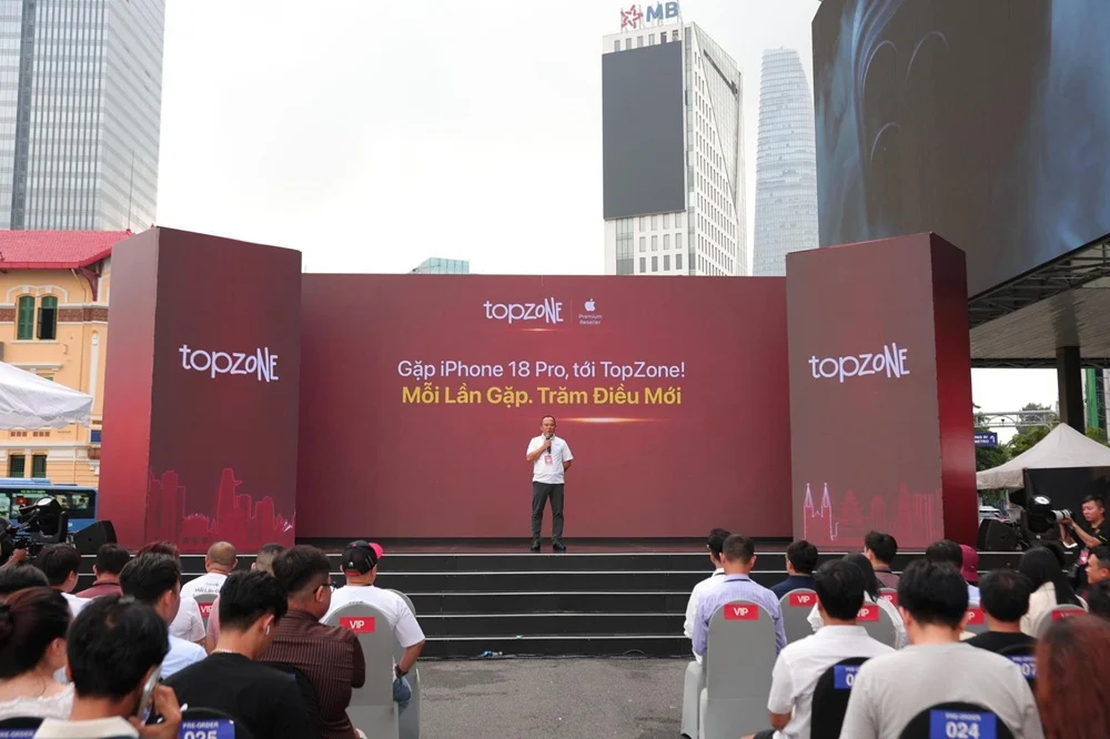 iPhone 18 Pro chính thức mở bán tại Việt Nam: nên chọn bản nào và mua ra sao cho lời nhất?