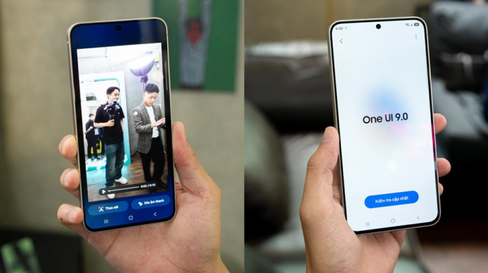 Galaxy S26 FE vs S25 FE: nâng cấp AI và camera có đáng lên đời?