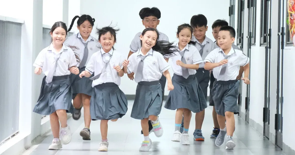 Chu Văn An – chuẩn mới cho trường tiểu học công lập hiện đại tại Hà Nội