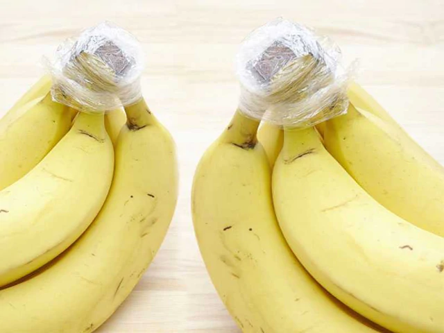 Cách bảo quản chuối chín lâu hơn bằng nhiệt độ phòng, ngăn mát và ngăn đông