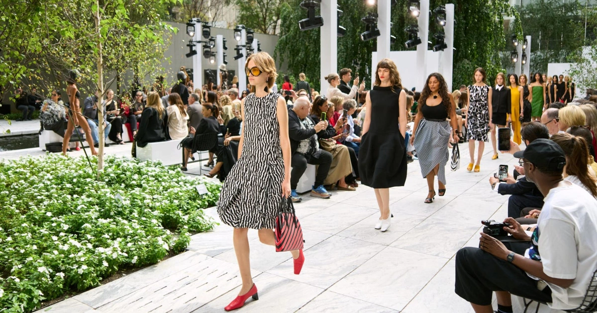 Ralph Lauren, Tory Burch và Michael Kors: di sản Mỹ gặp tối giản hiện đại