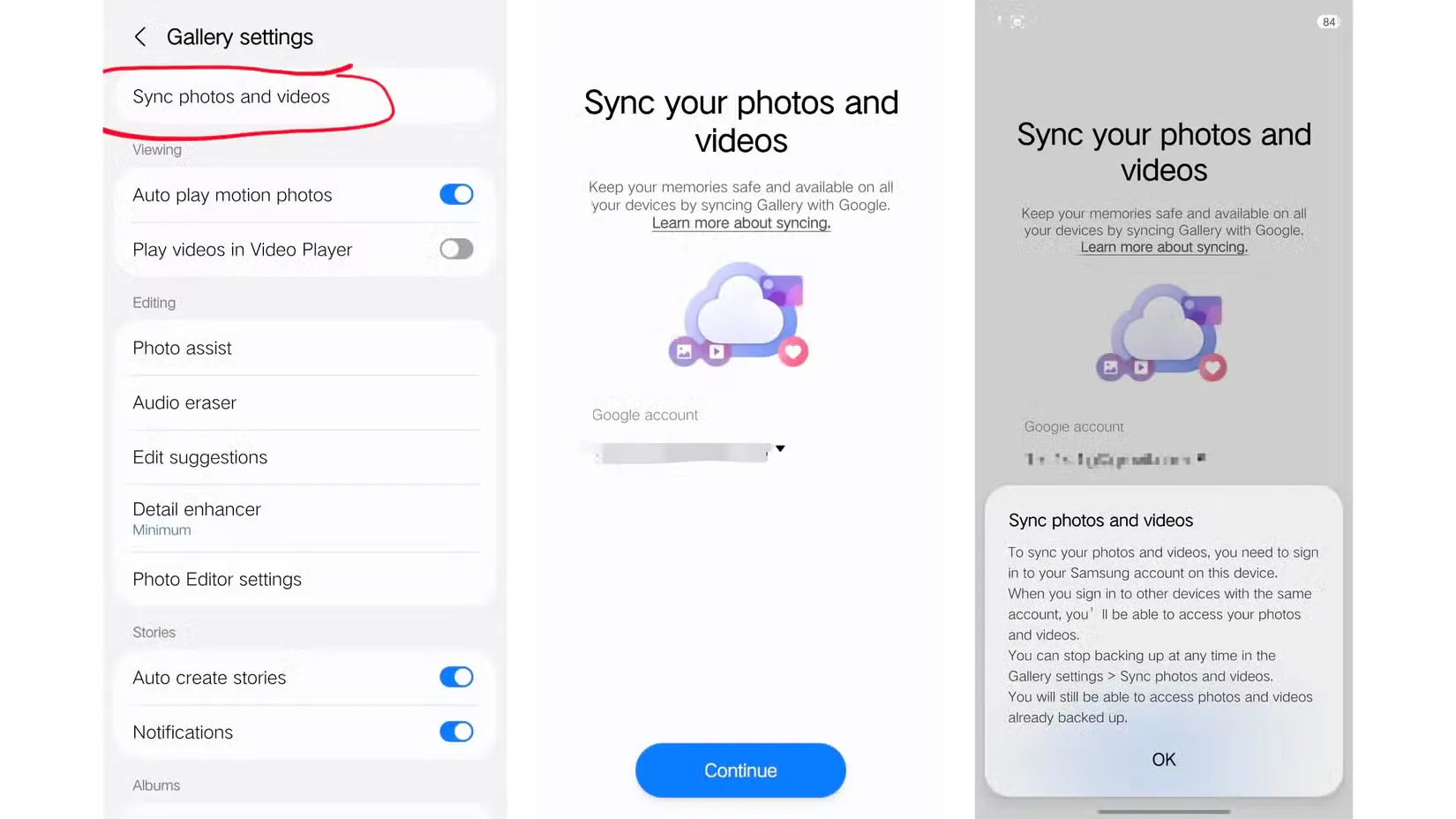 Samsung Gallery chuyển sang Google Photos: Hướng dẫn an toàn để không mất ảnh
