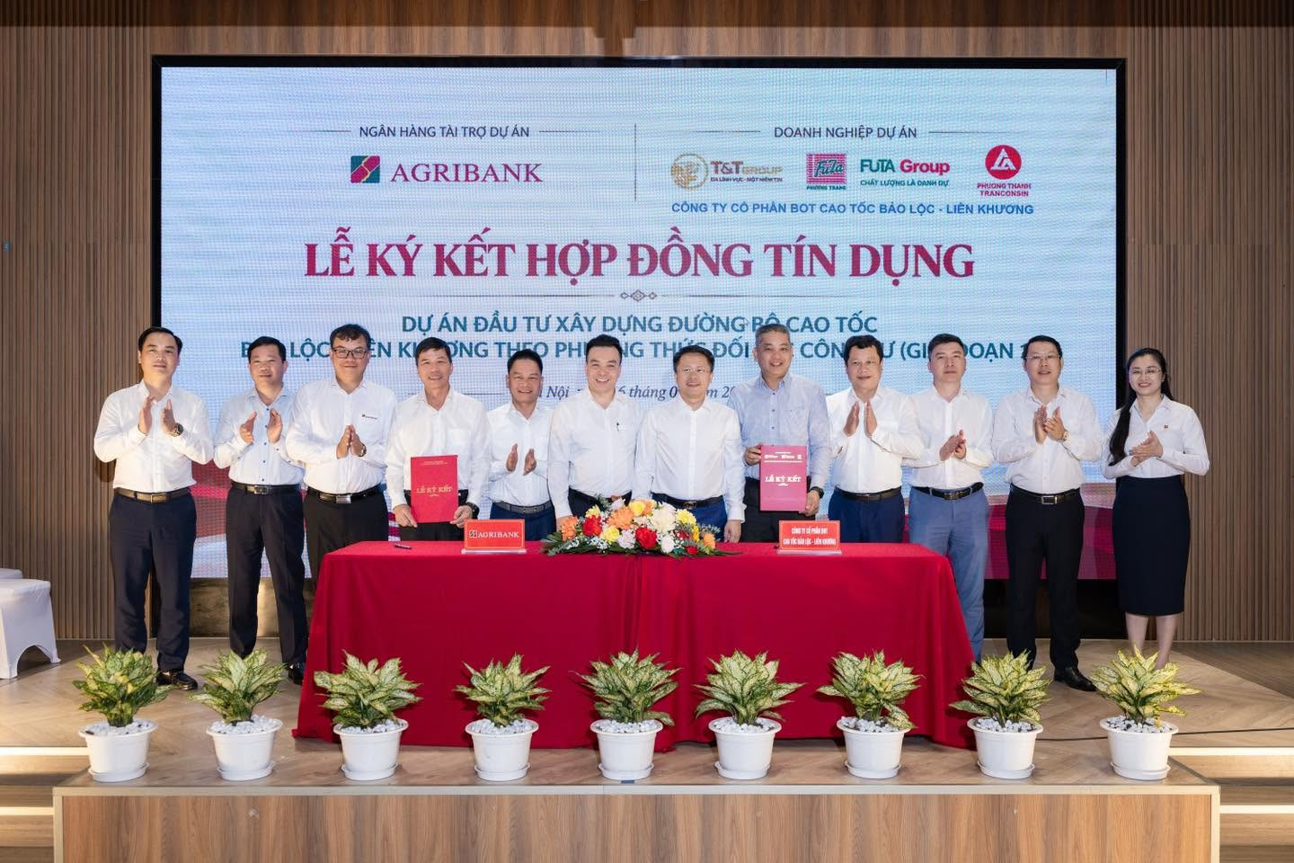 Agribank rót 3.000 tỷ: mảnh ghép quyết định cho cao tốc Bảo Lộc – Liên Khương