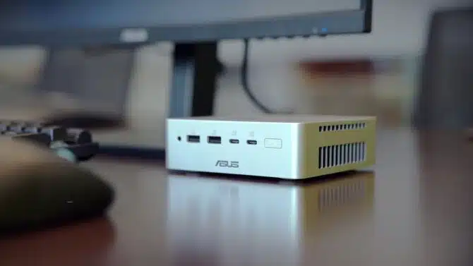 ASUS Ascent QN10 với Snapdragon X2 Elite: mini PC ARM Windows cho AI cục bộ có đáng mua không?