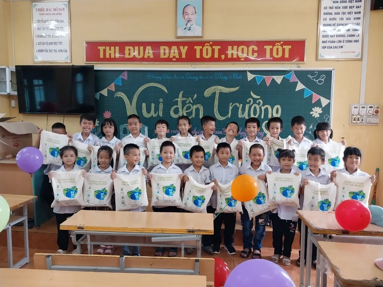 Phú Thọ siết chặt quản lý thu chi trường học: phụ huynh cần biết gì?