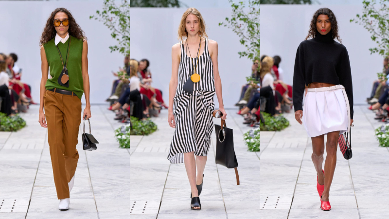 Ralph Lauren, Tory Burch và Michael Kors: di sản Mỹ gặp tối giản hiện đại