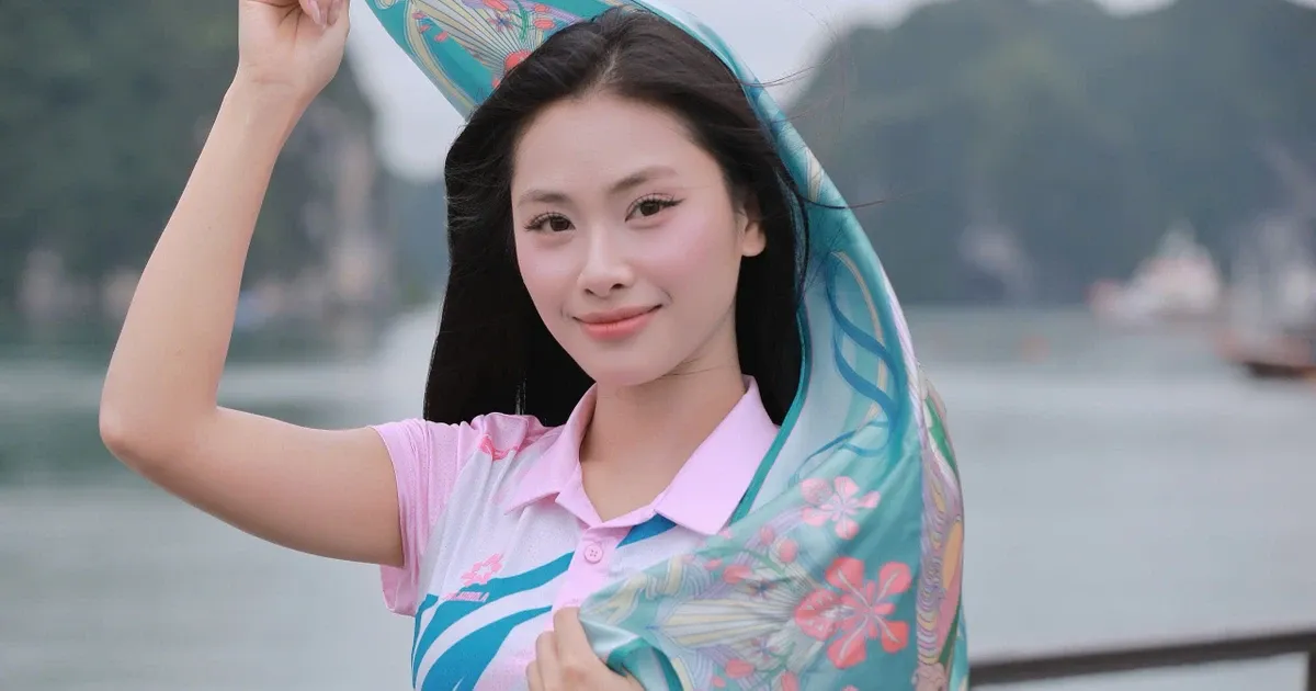 53 người đẹp và hành trình chạm vào di sản quan họ