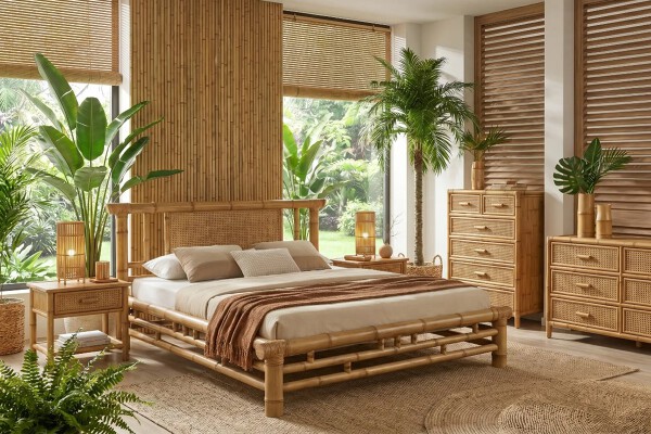 Tre Việt từ chất liệu mộc mạc đến biểu tượng nội thất đương đại