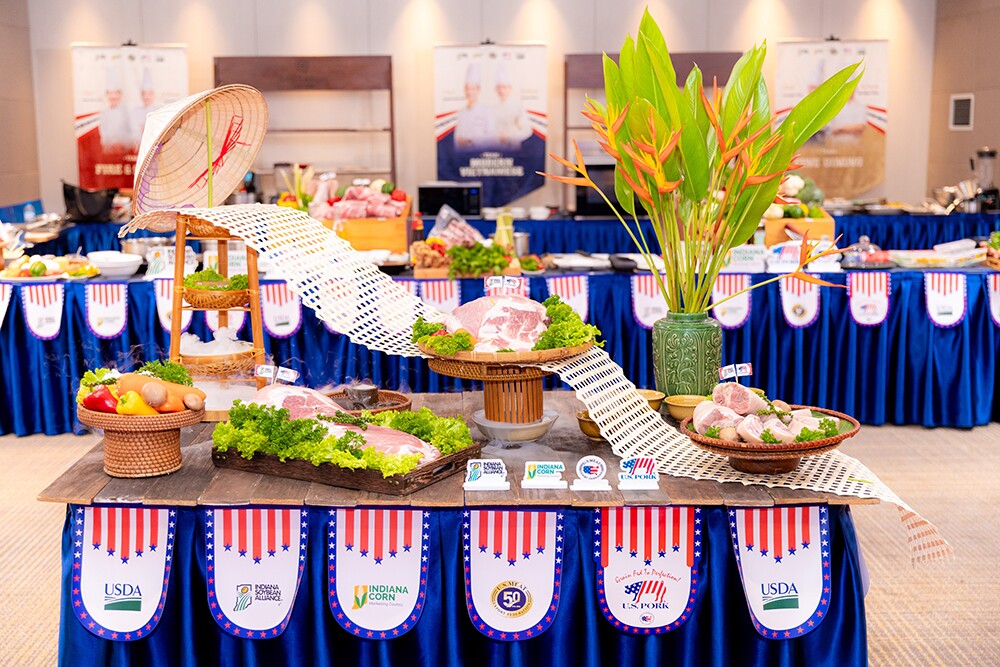Porkstars USA: Khi thịt Heo Mỹ kể chuyện ẩm thực Hà Thành