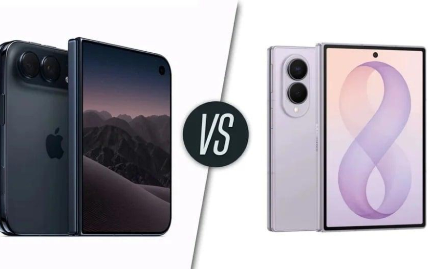 Galaxy Z Fold 8 vs iPhone Duo: chọn máy gập nào cho lần đầu?