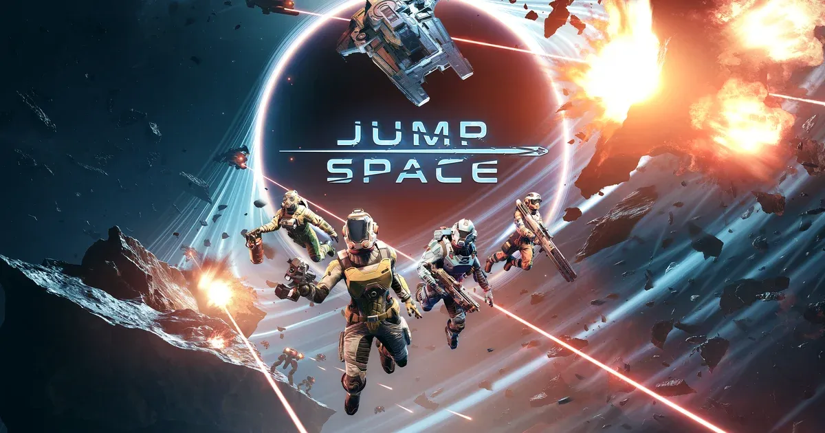 Jump Space miễn phí cuối tuần: chiến co-op không rủi ro cùng Anniversary update